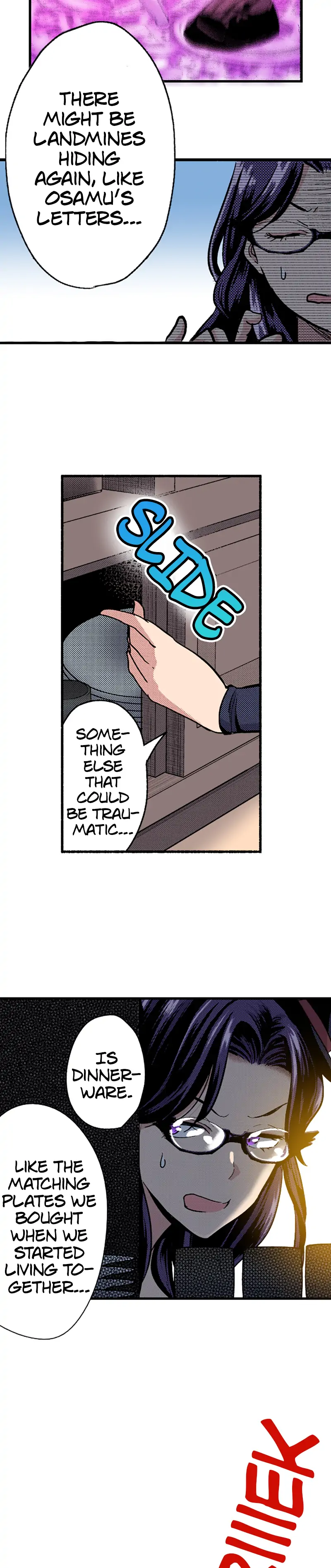 Witches Are In Their Prime In Their Three-Hundreds Chapter 45 - Page 8