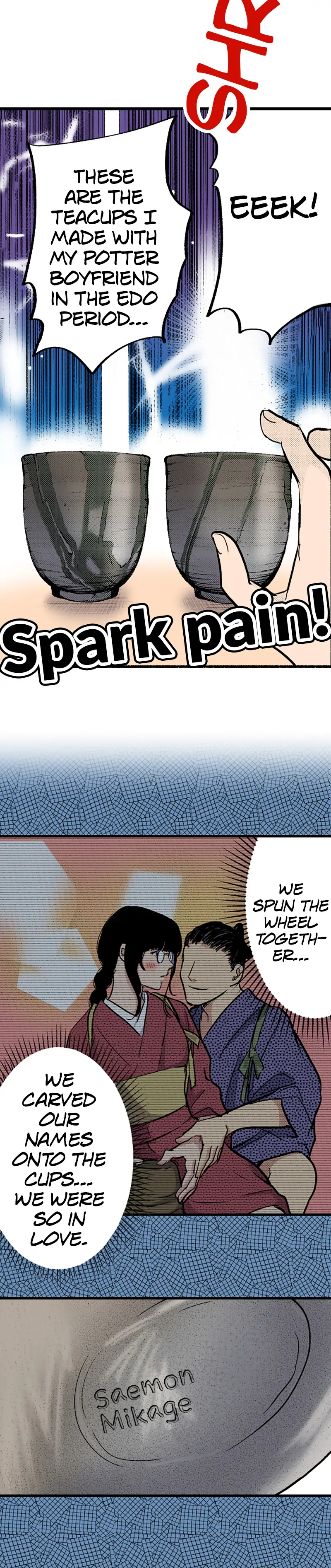 Witches Are In Their Prime In Their Three-Hundreds Chapter 45 - Page 9