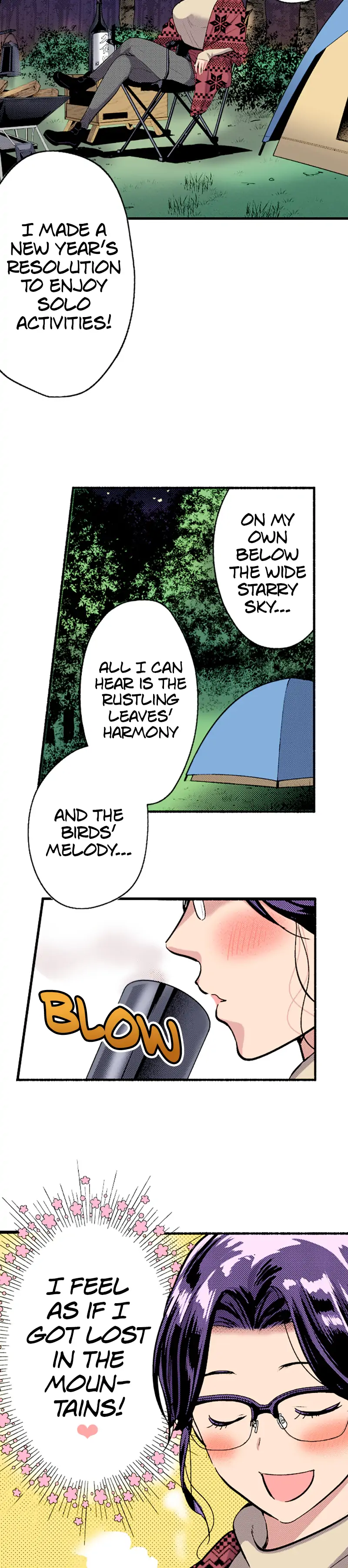 Witches Are In Their Prime In Their Three-Hundreds Chapter 47 - Page 2