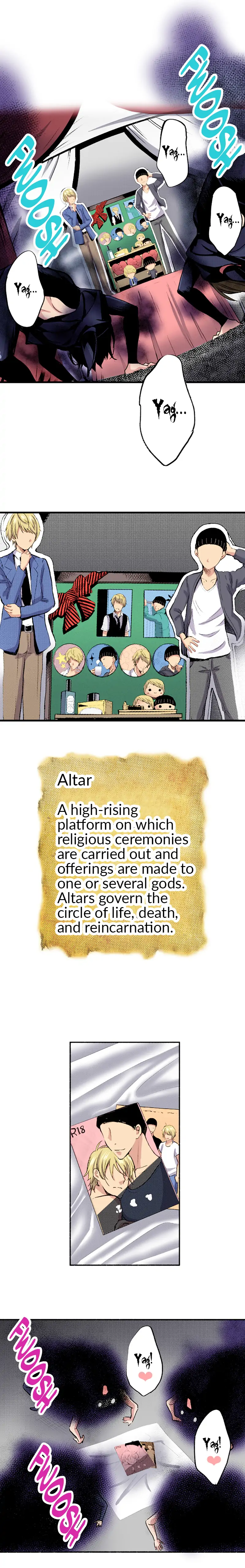 Witches Are In Their Prime In Their Three-Hundreds Chapter 47 - Page 11