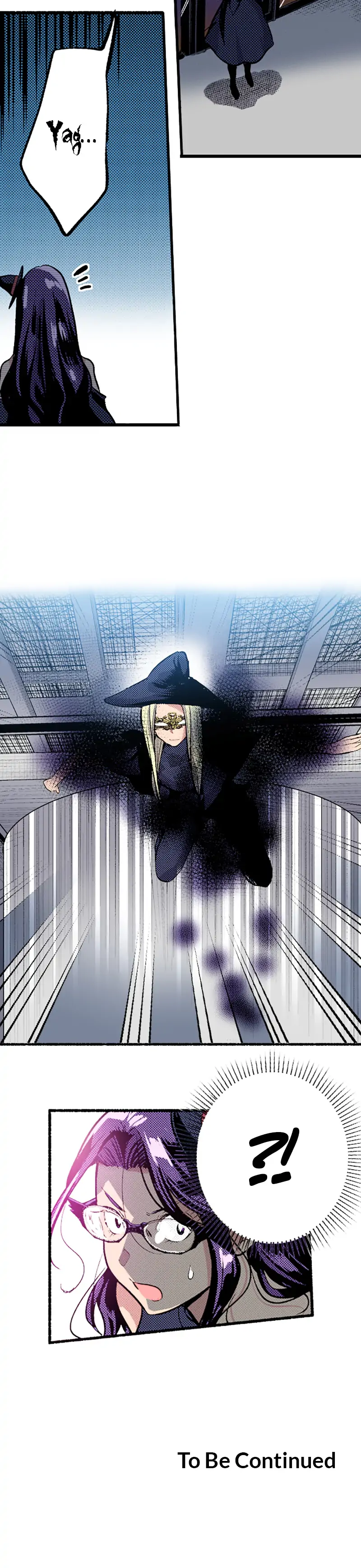 Witches Are In Their Prime In Their Three-Hundreds Chapter 47 - Page 13