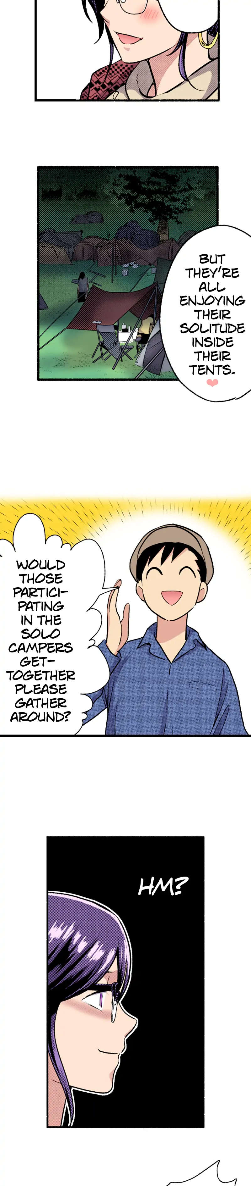 Witches Are In Their Prime In Their Three-Hundreds Chapter 47 - Page 5