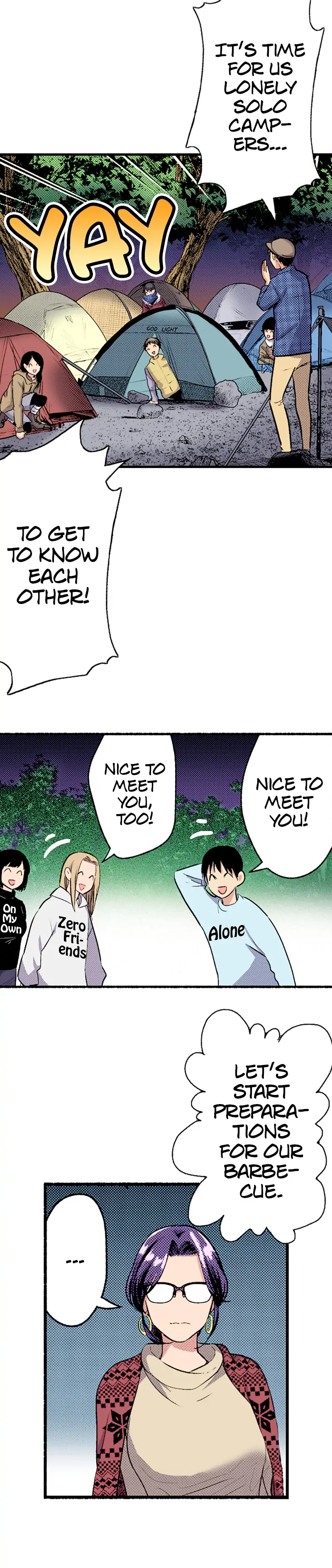 Witches Are In Their Prime In Their Three-Hundreds Chapter 47 - Page 6