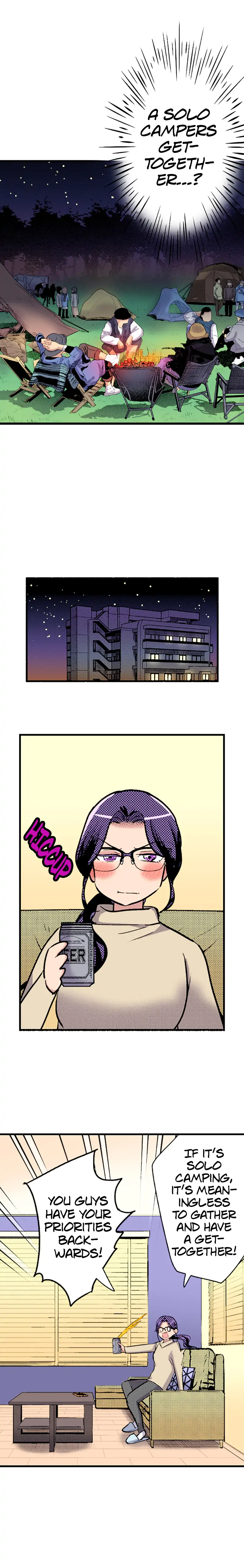 Witches Are In Their Prime In Their Three-Hundreds Chapter 47 - Page 7