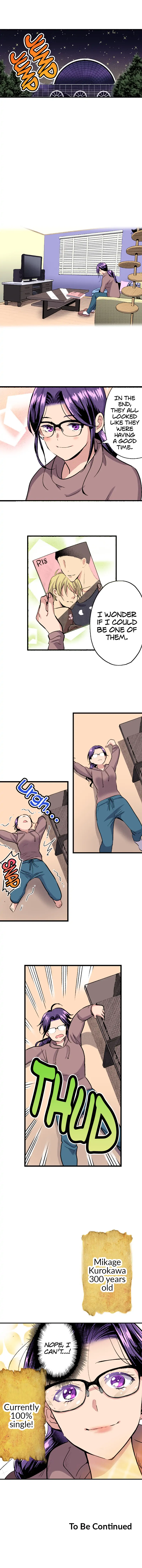 Witches Are In Their Prime In Their Three-Hundreds Chapter 48 - Page 9