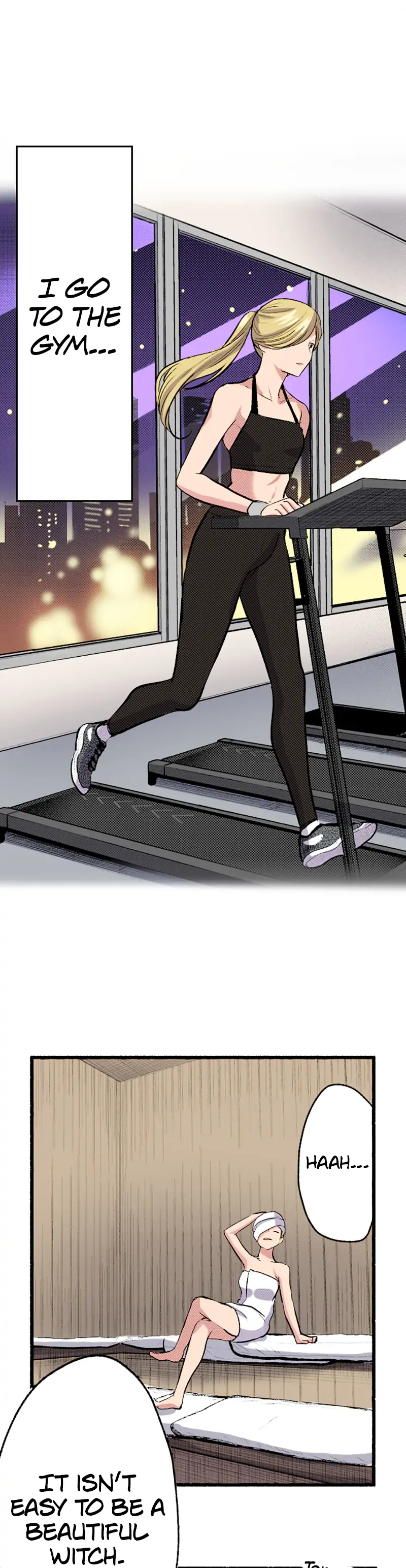 Witches Are In Their Prime In Their Three-Hundreds Chapter 49 - Page 5