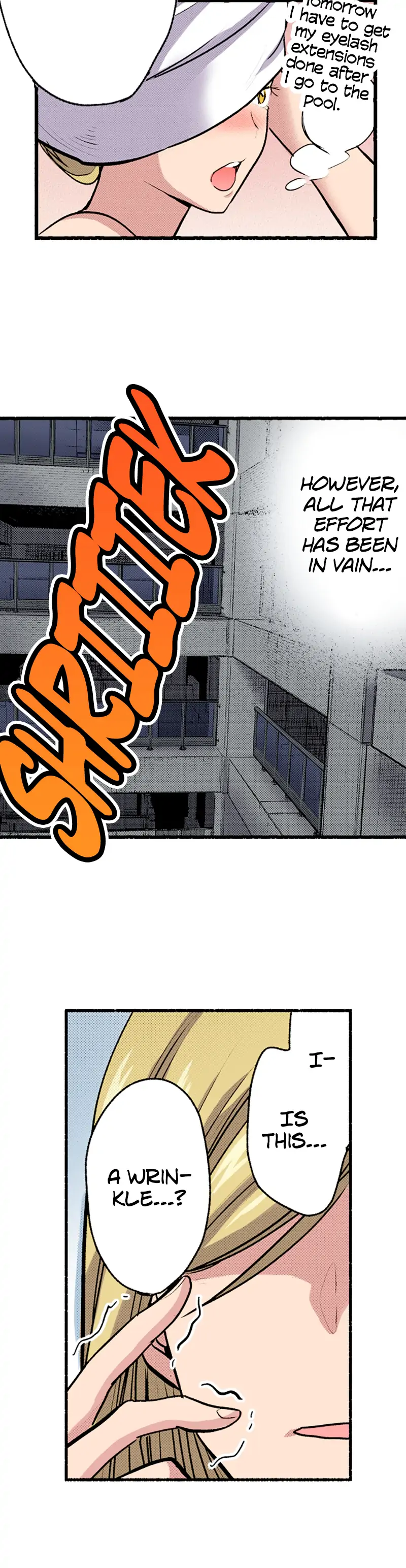 Witches Are In Their Prime In Their Three-Hundreds Chapter 49 - Page 6