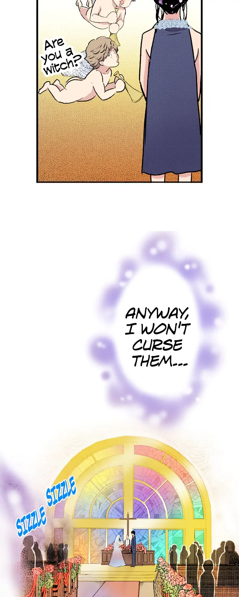 Witches Are In Their Prime In Their Three-Hundreds Chapter 5 - Page 11