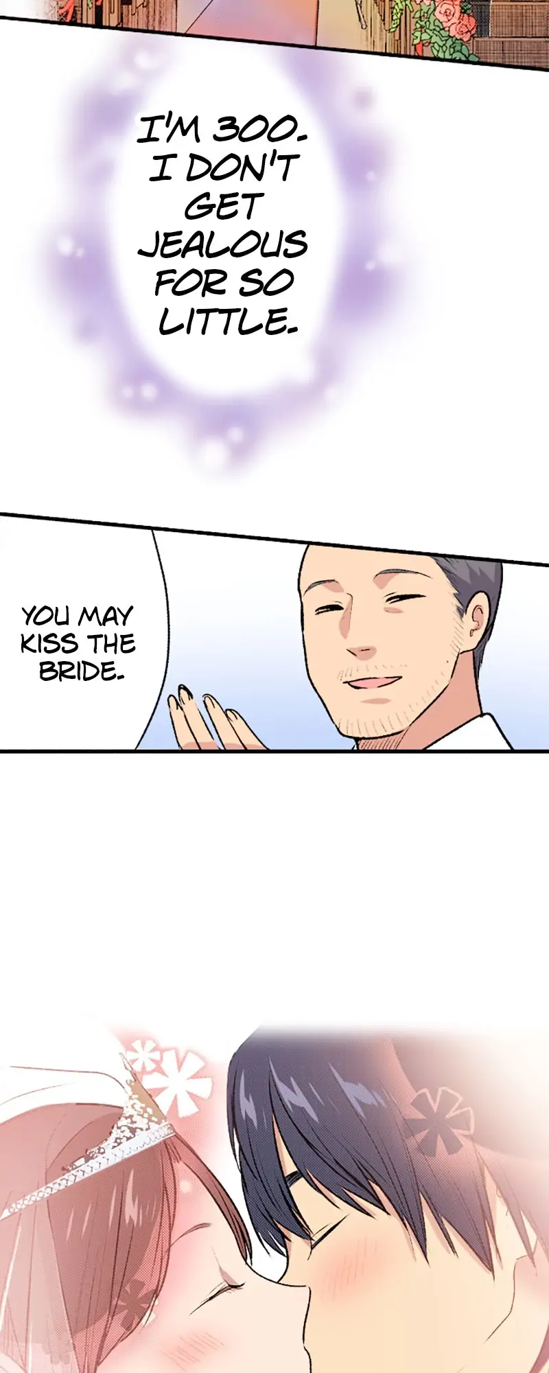 Witches Are In Their Prime In Their Three-Hundreds Chapter 5 - Page 12