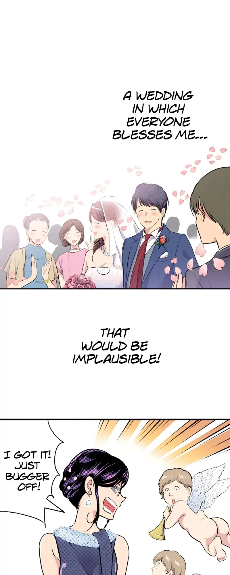 Witches Are In Their Prime In Their Three-Hundreds Chapter 5 - Page 16