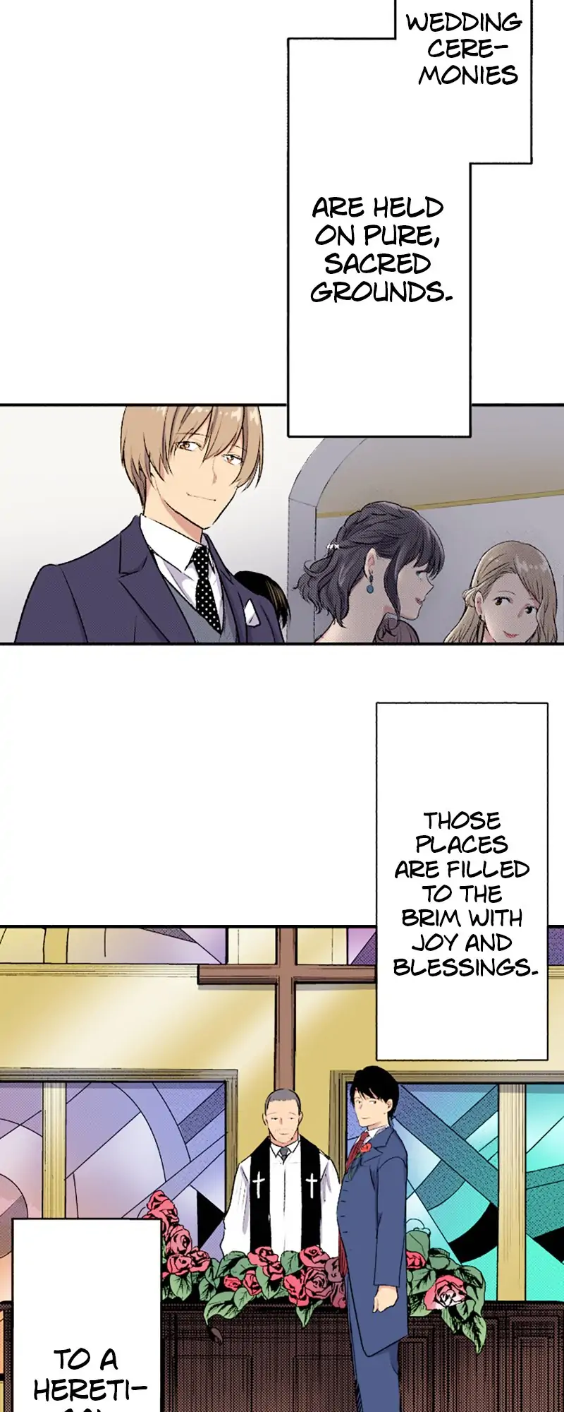 Witches Are In Their Prime In Their Three-Hundreds Chapter 5 - Page 3