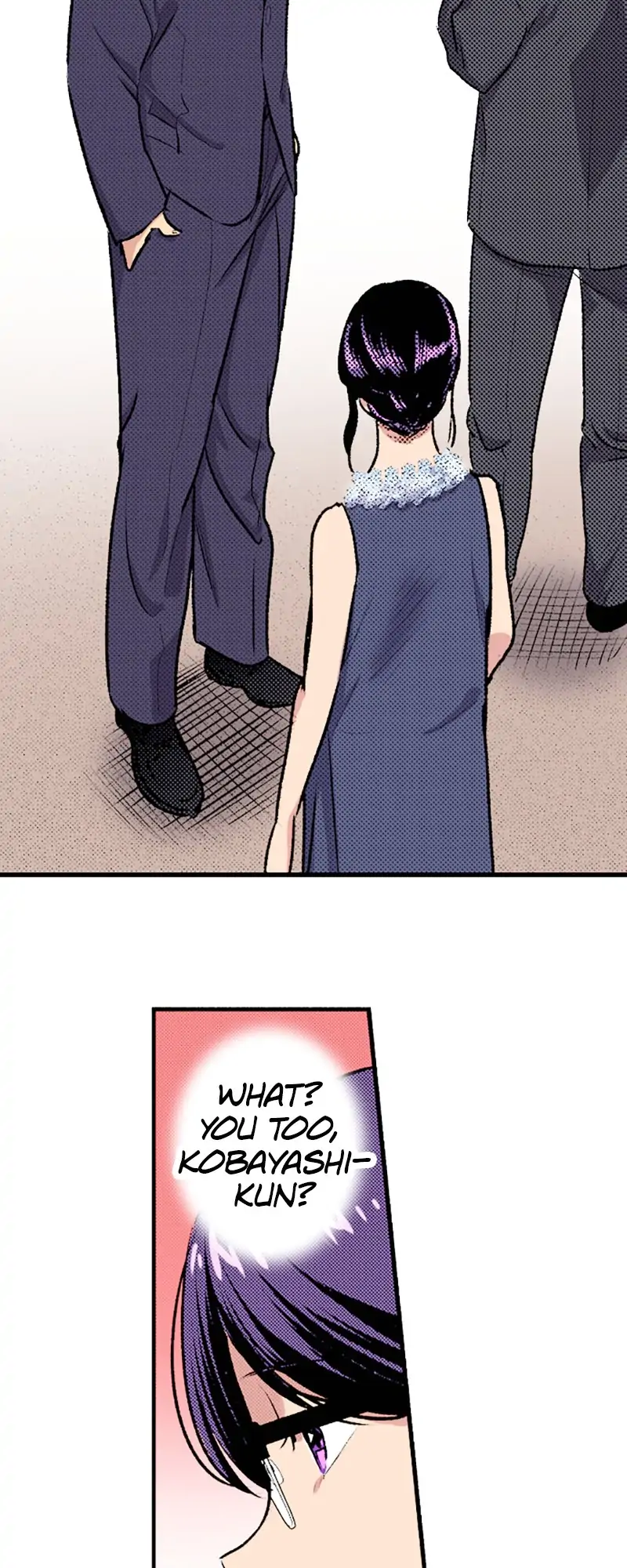 Witches Are In Their Prime In Their Three-Hundreds Chapter 5 - Page 24