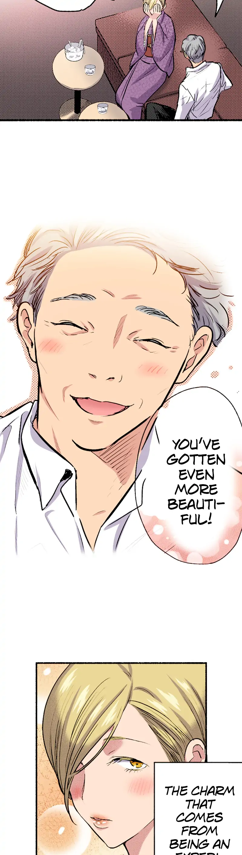 Witches Are In Their Prime In Their Three-Hundreds Chapter 50 - Page 15