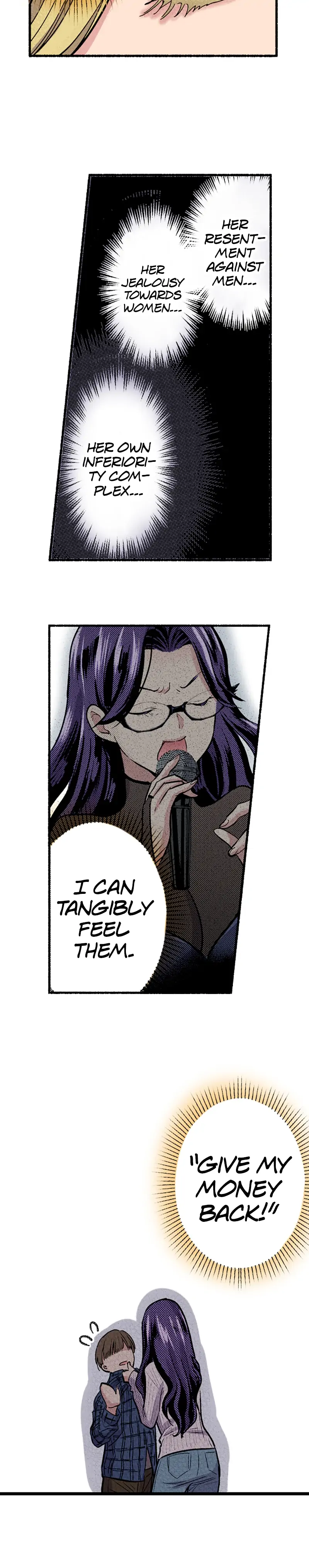 Witches Are In Their Prime In Their Three-Hundreds Chapter 50 - Page 7