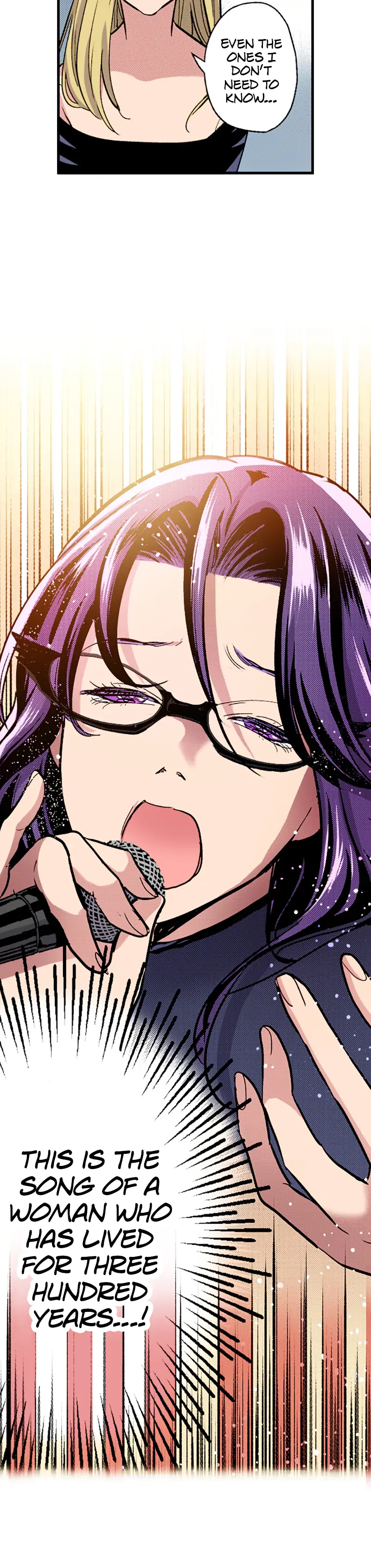 Witches Are In Their Prime In Their Three-Hundreds Chapter 50 - Page 9