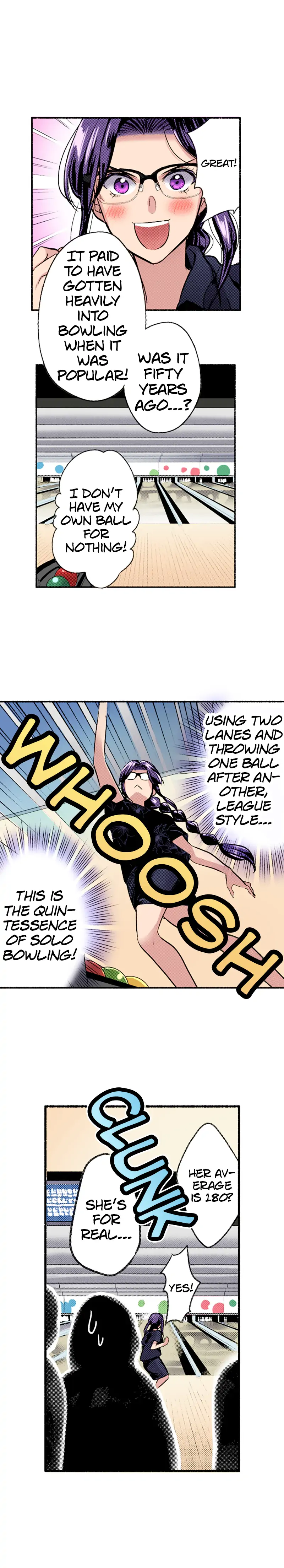 Witches Are In Their Prime In Their Three-Hundreds Chapter 51 - Page 2