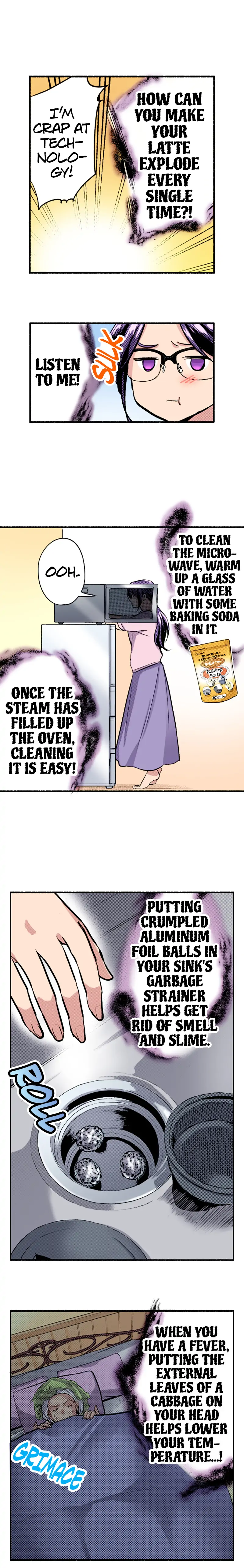 Witches Are In Their Prime In Their Three-Hundreds Chapter 51 - Page 11