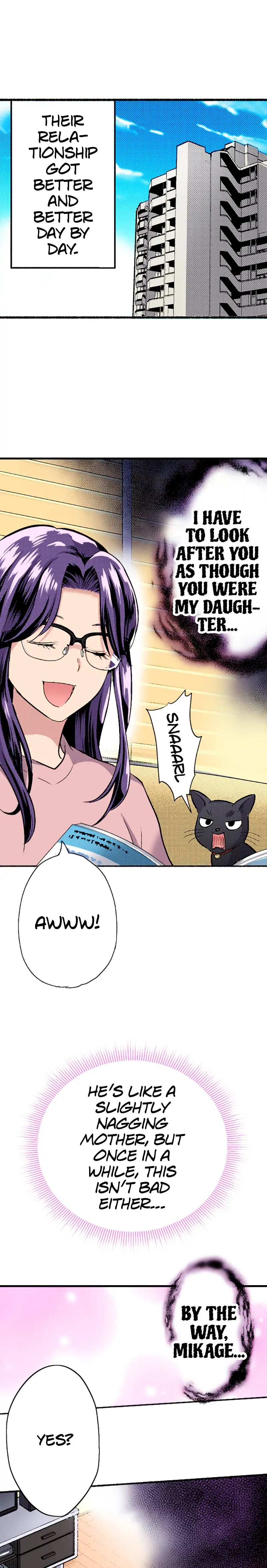 Witches Are In Their Prime In Their Three-Hundreds Chapter 51 - Page 12