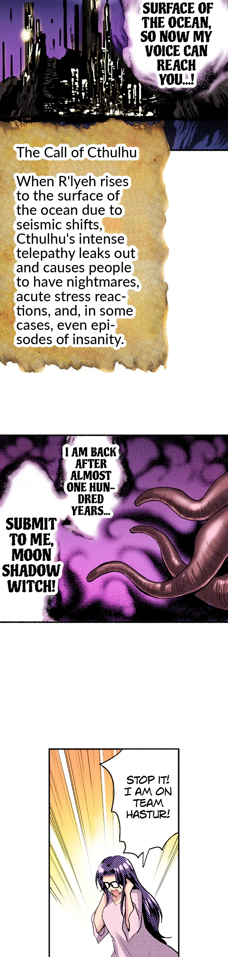 Witches Are In Their Prime In Their Three-Hundreds Chapter 51 - Page 5