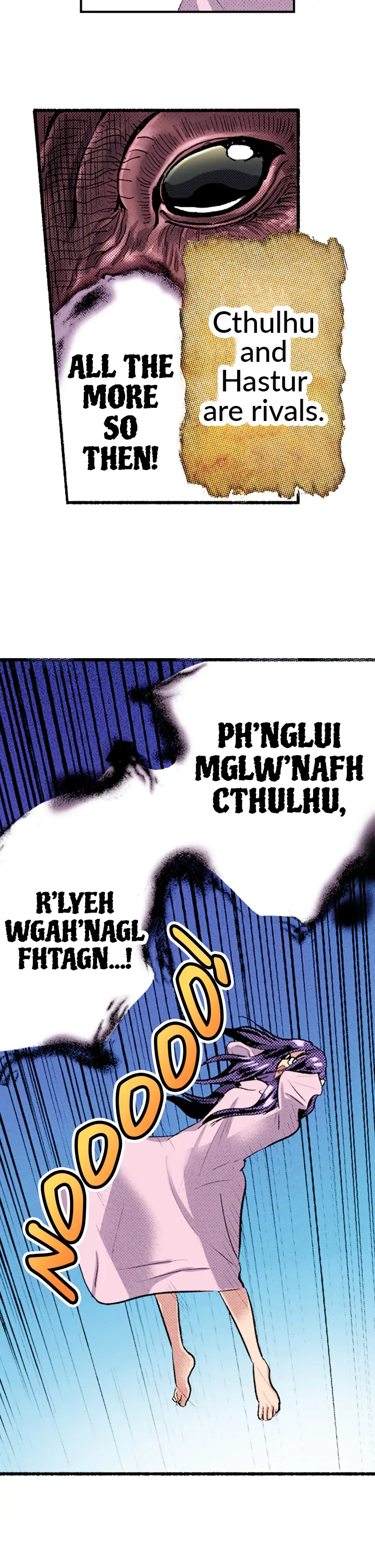 Witches Are In Their Prime In Their Three-Hundreds Chapter 51 - Page 6