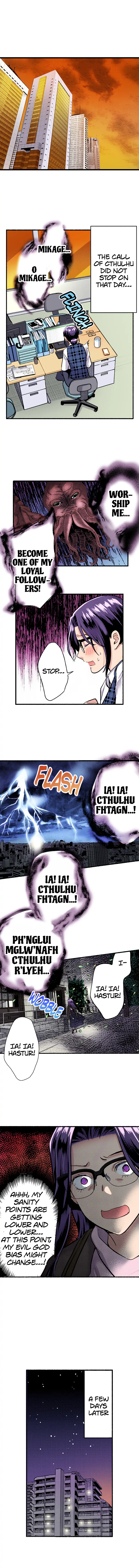 Witches Are In Their Prime In Their Three-Hundreds Chapter 51 - Page 7