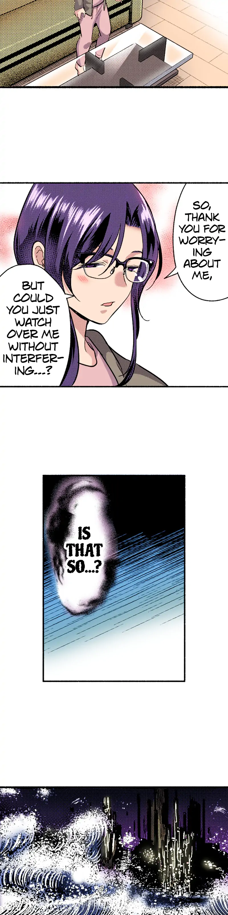 Witches Are In Their Prime In Their Three-Hundreds Chapter 52 - Page 9