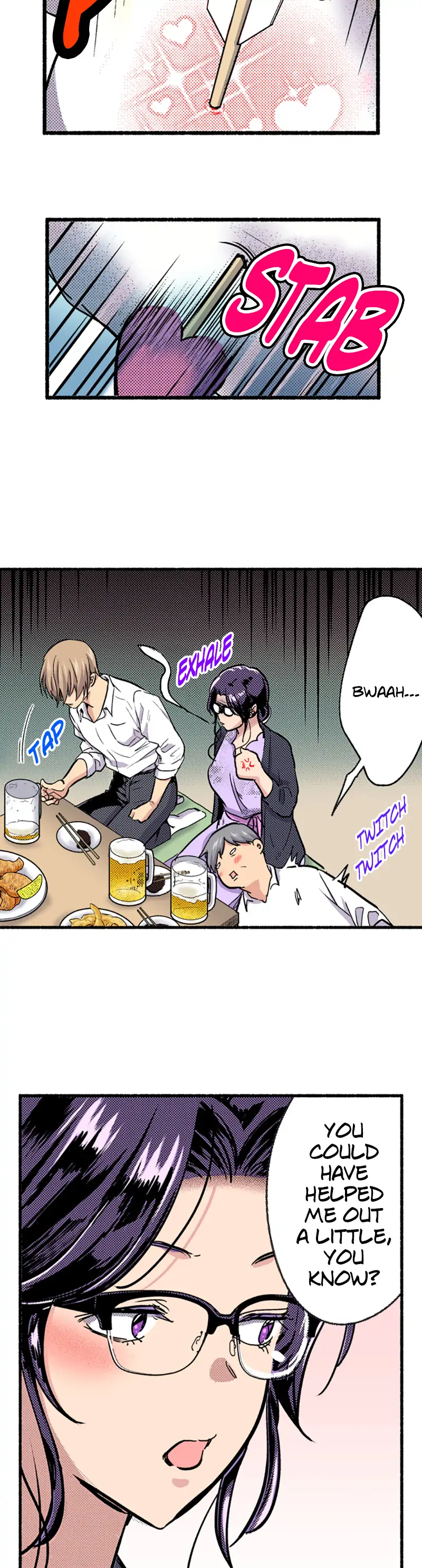 Witches Are In Their Prime In Their Three-Hundreds Chapter 53 - Page 11