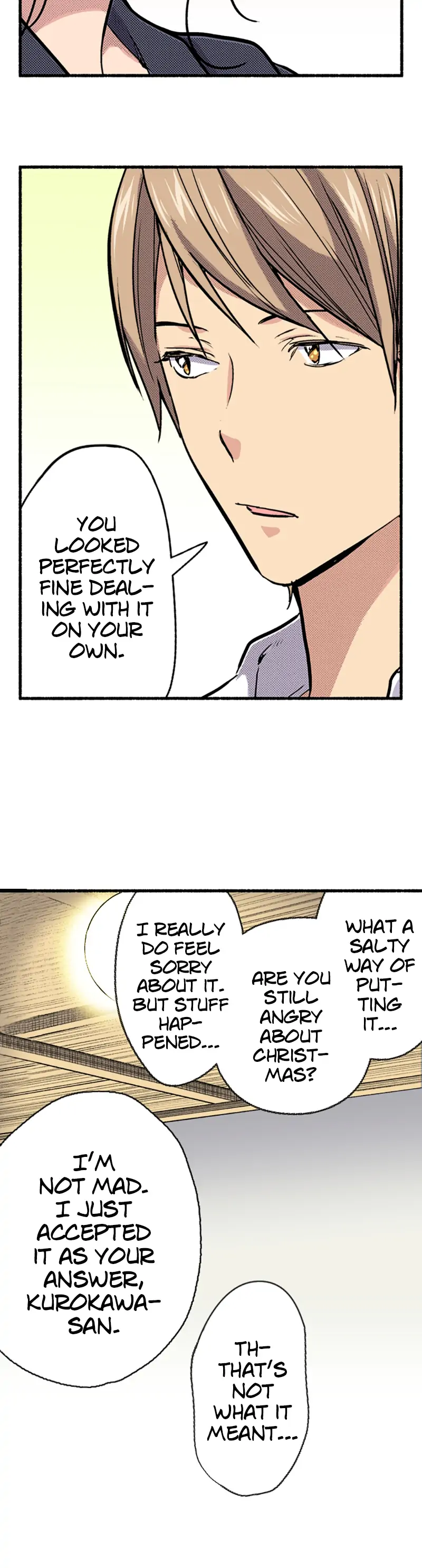 Witches Are In Their Prime In Their Three-Hundreds Chapter 53 - Page 12