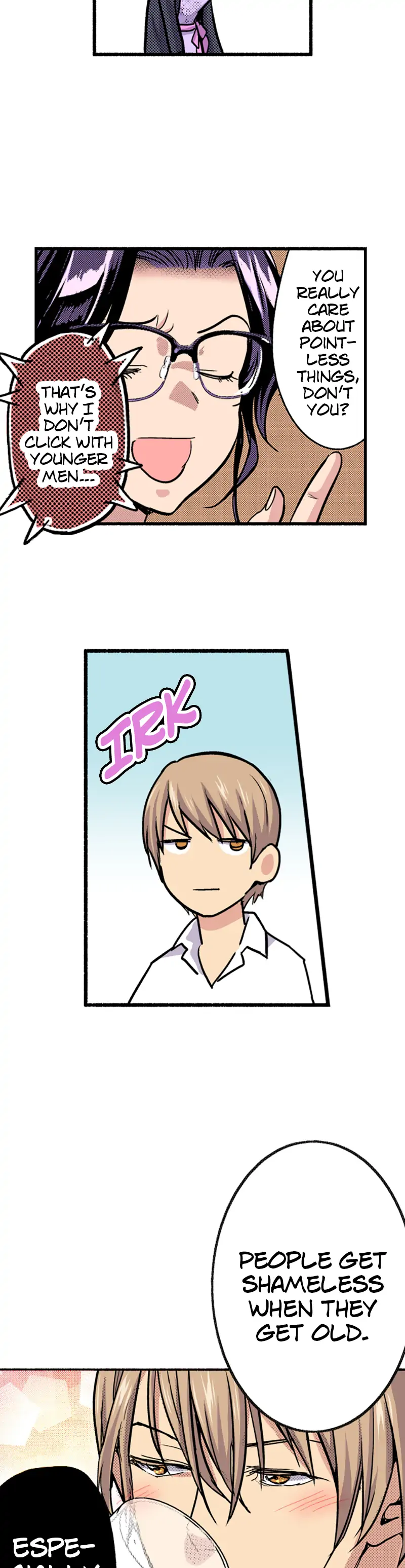 Witches Are In Their Prime In Their Three-Hundreds Chapter 53 - Page 14