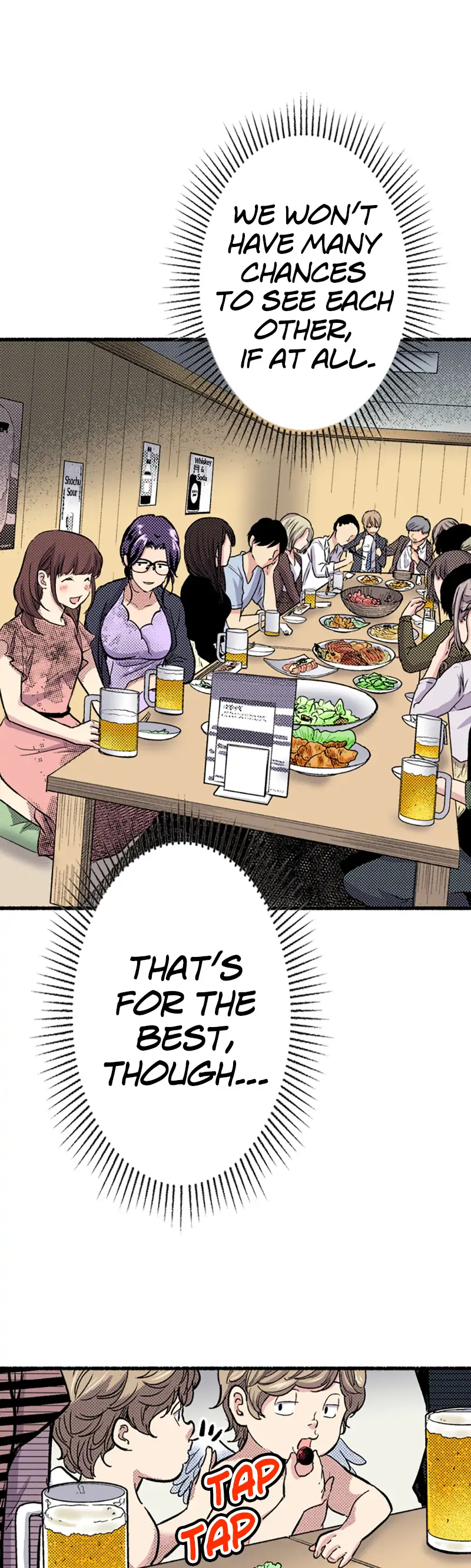 Witches Are In Their Prime In Their Three-Hundreds Chapter 53 - Page 5