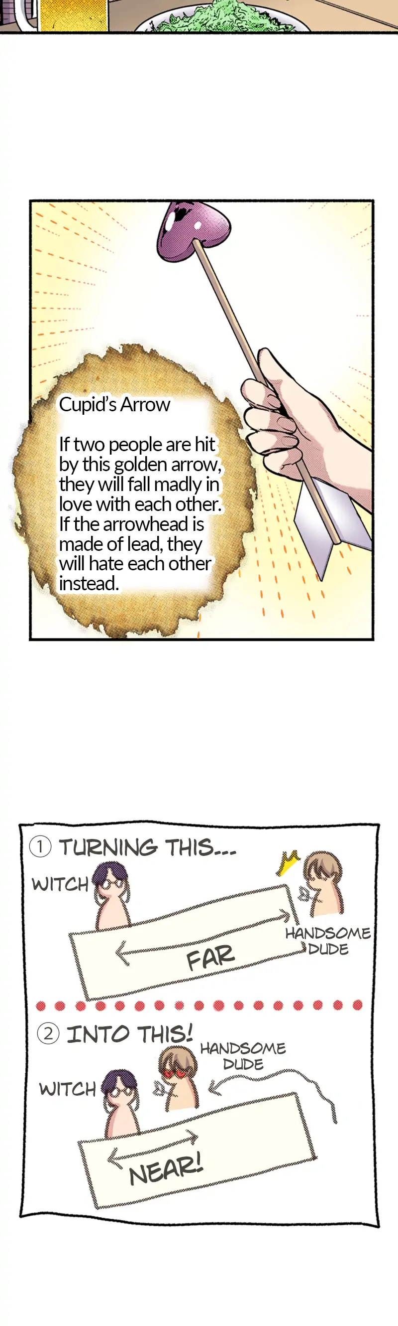 Witches Are In Their Prime In Their Three-Hundreds Chapter 53 - Page 6