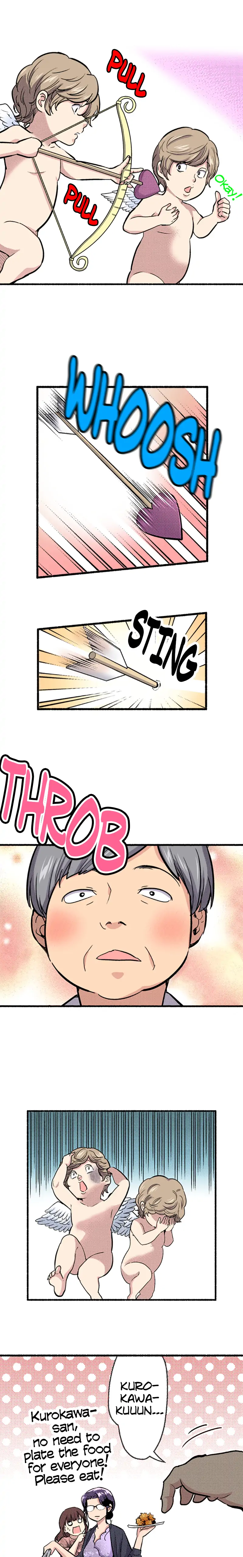 Witches Are In Their Prime In Their Three-Hundreds Chapter 53 - Page 7