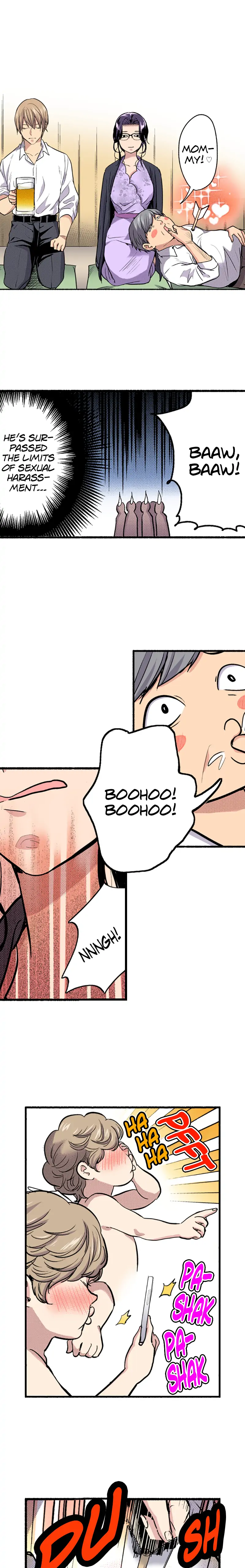 Witches Are In Their Prime In Their Three-Hundreds Chapter 53 - Page 10