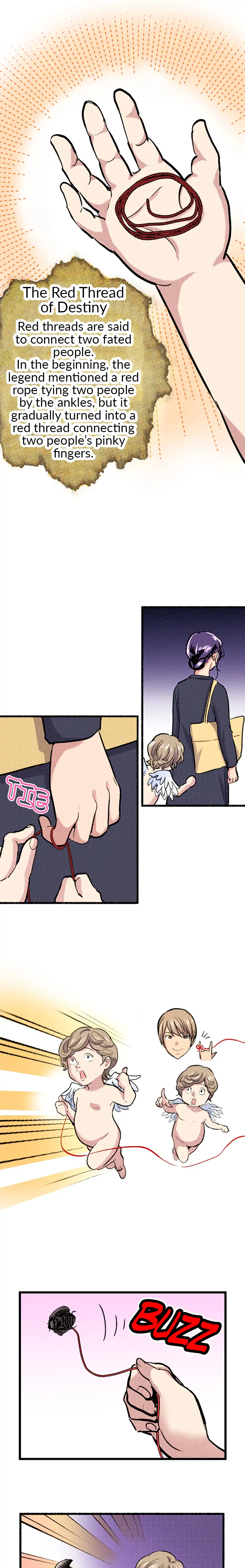 Witches Are In Their Prime In Their Three-Hundreds Chapter 54 - Page 2