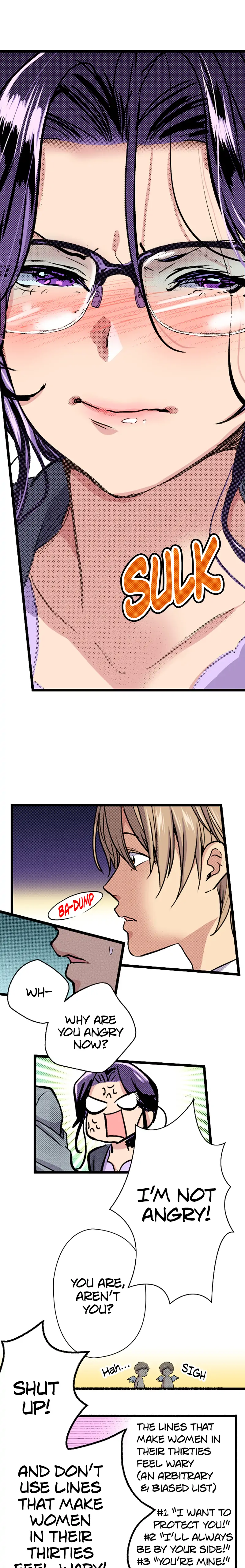 Witches Are In Their Prime In Their Three-Hundreds Chapter 54 - Page 11