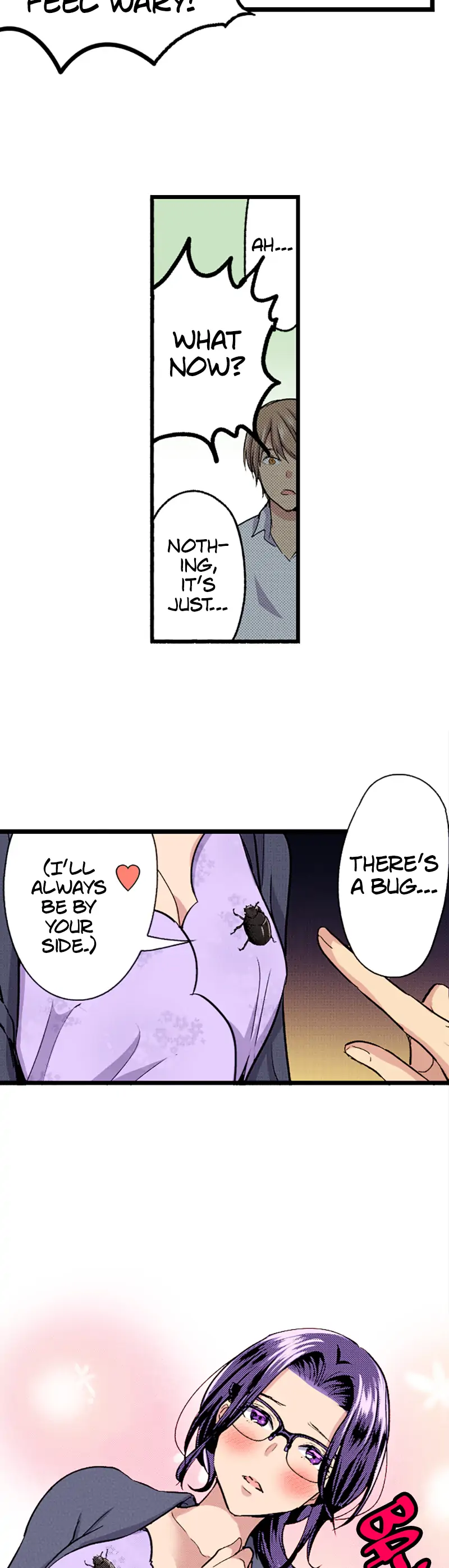 Witches Are In Their Prime In Their Three-Hundreds Chapter 54 - Page 12