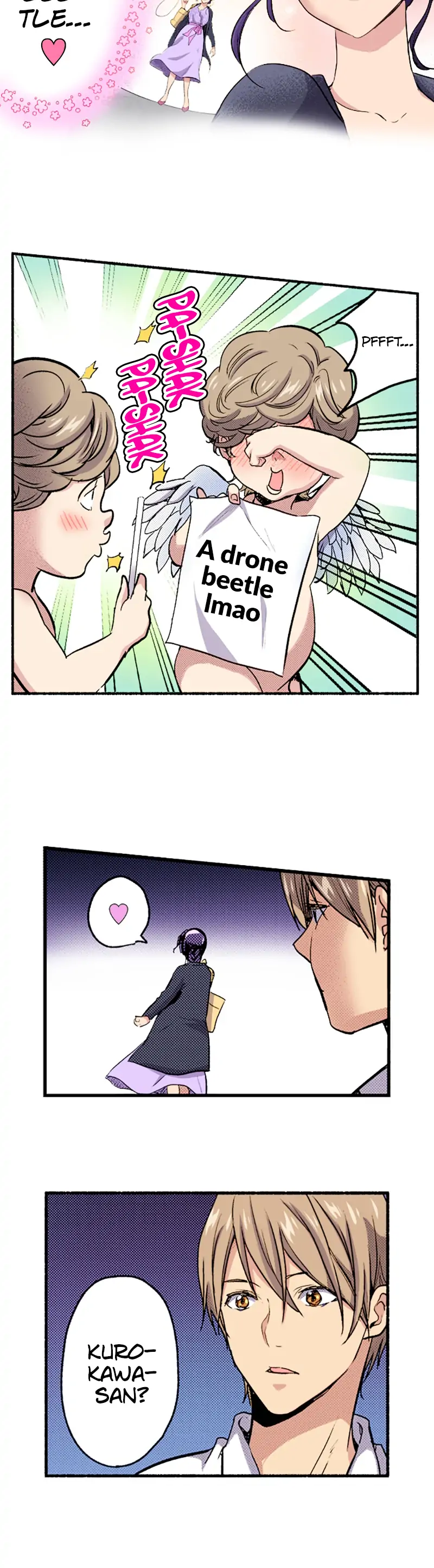 Witches Are In Their Prime In Their Three-Hundreds Chapter 54 - Page 4