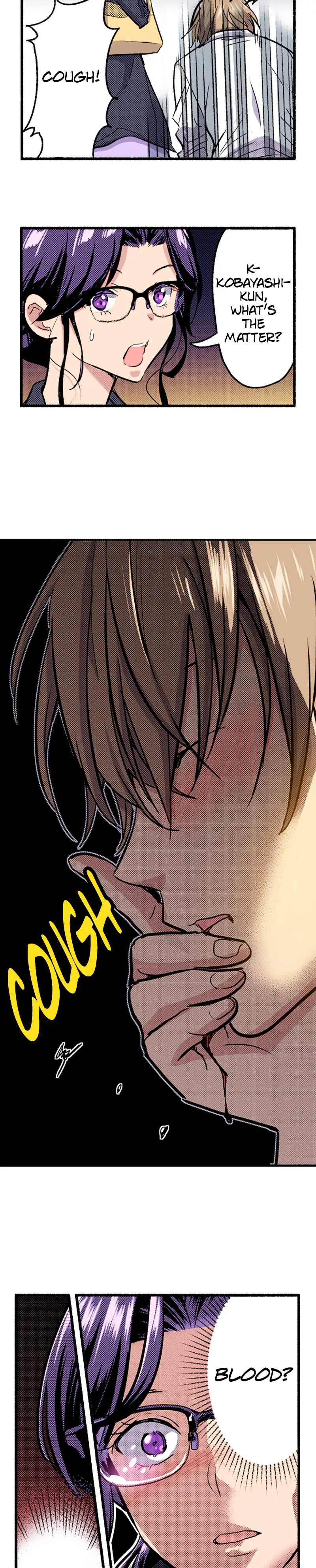 Witches Are In Their Prime In Their Three-Hundreds Chapter 54 - Page 6