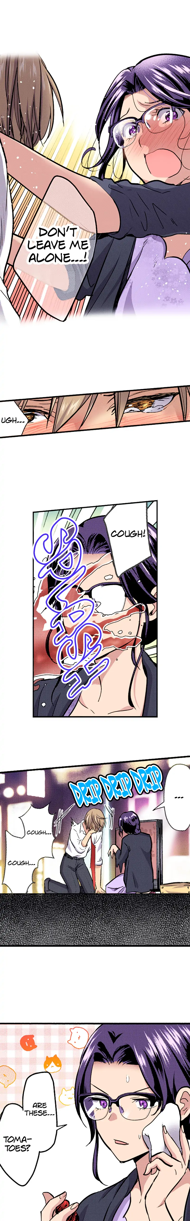 Witches Are In Their Prime In Their Three-Hundreds Chapter 54 - Page 8