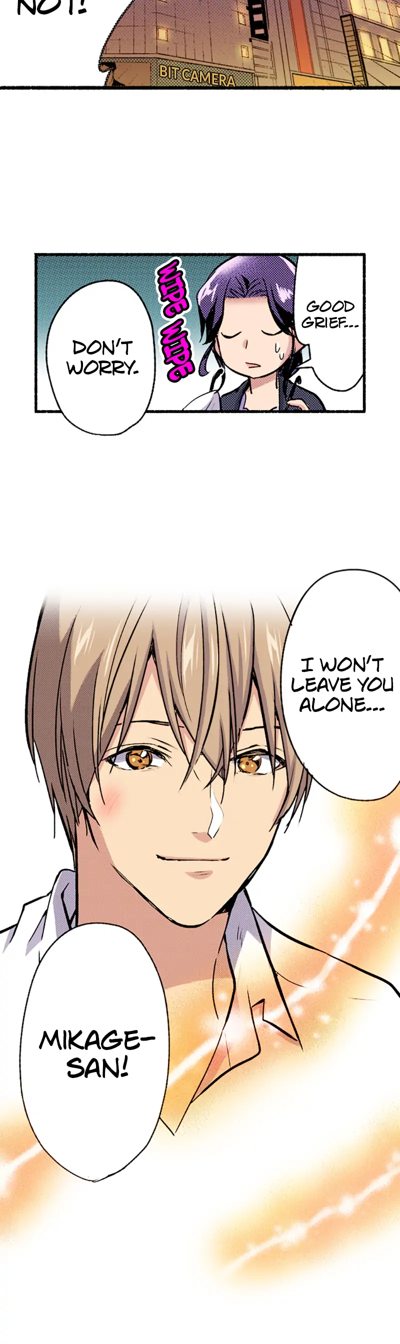 Witches Are In Their Prime In Their Three-Hundreds Chapter 54 - Page 10