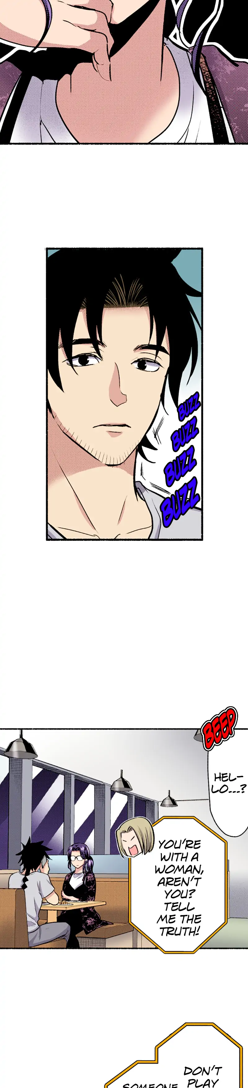 Witches Are In Their Prime In Their Three-Hundreds Chapter 56 - Page 2