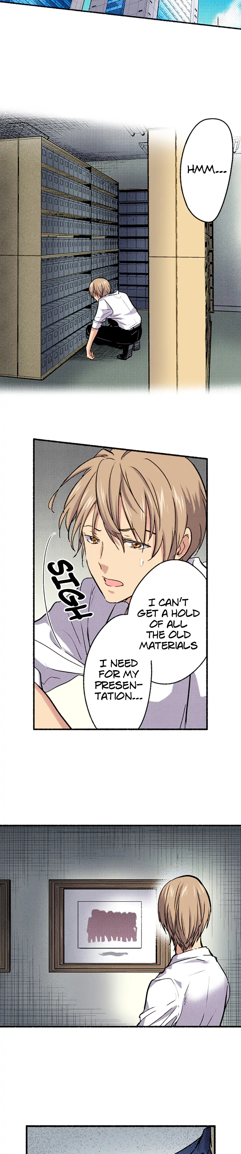 Witches Are In Their Prime In Their Three-Hundreds Chapter 56 - Page 14