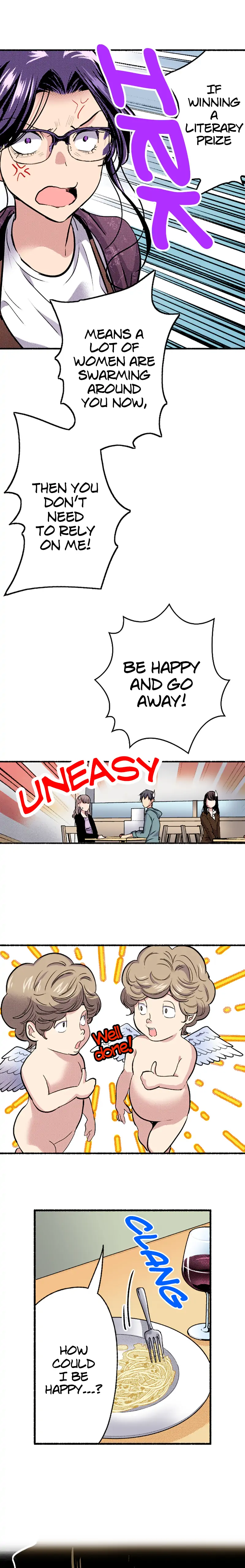 Witches Are In Their Prime In Their Three-Hundreds Chapter 56 - Page 4