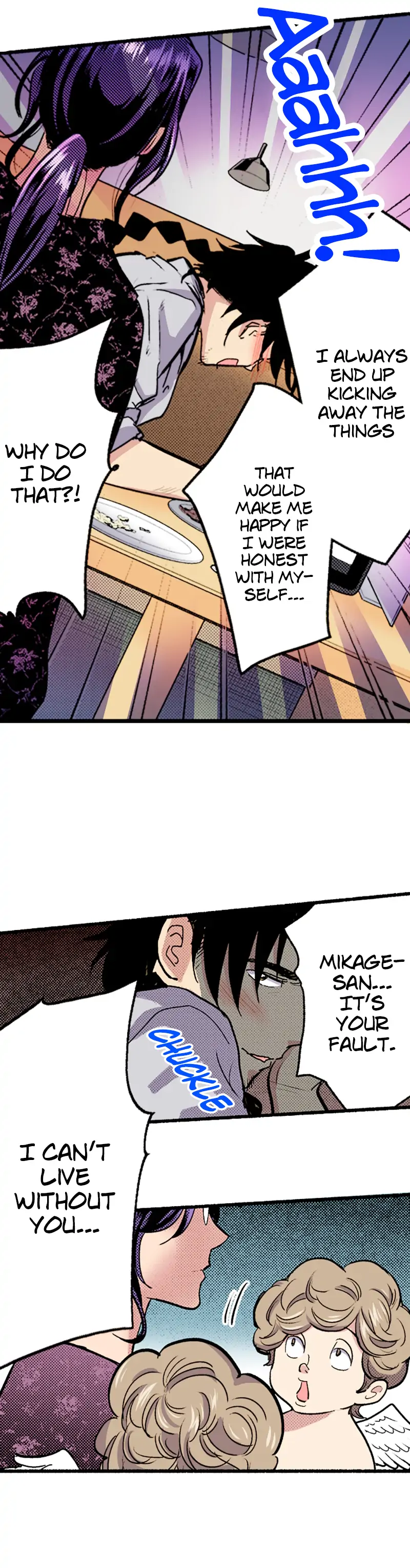 Witches Are In Their Prime In Their Three-Hundreds Chapter 56 - Page 6