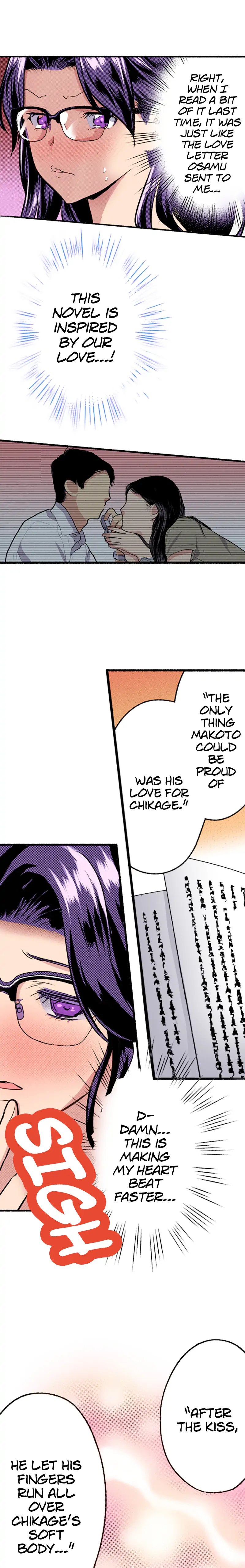 Witches Are In Their Prime In Their Three-Hundreds Chapter 56 - Page 10