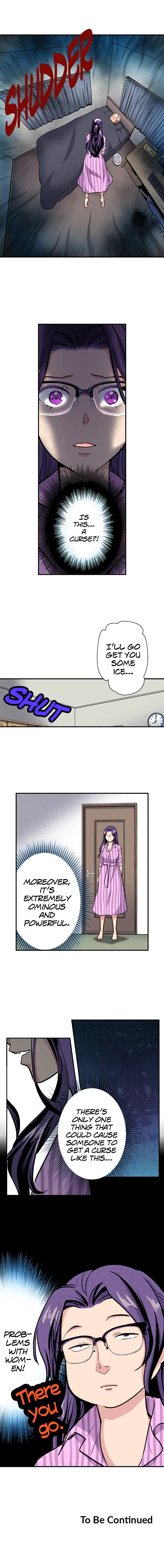 Witches Are In Their Prime In Their Three-Hundreds Chapter 57 - Page 11