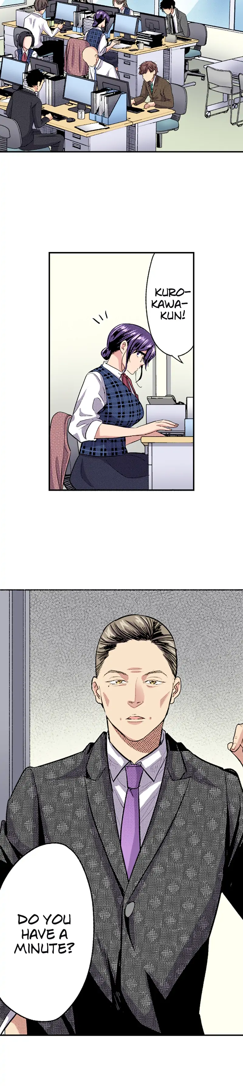 Witches Are In Their Prime In Their Three-Hundreds Chapter 57 - Page 3