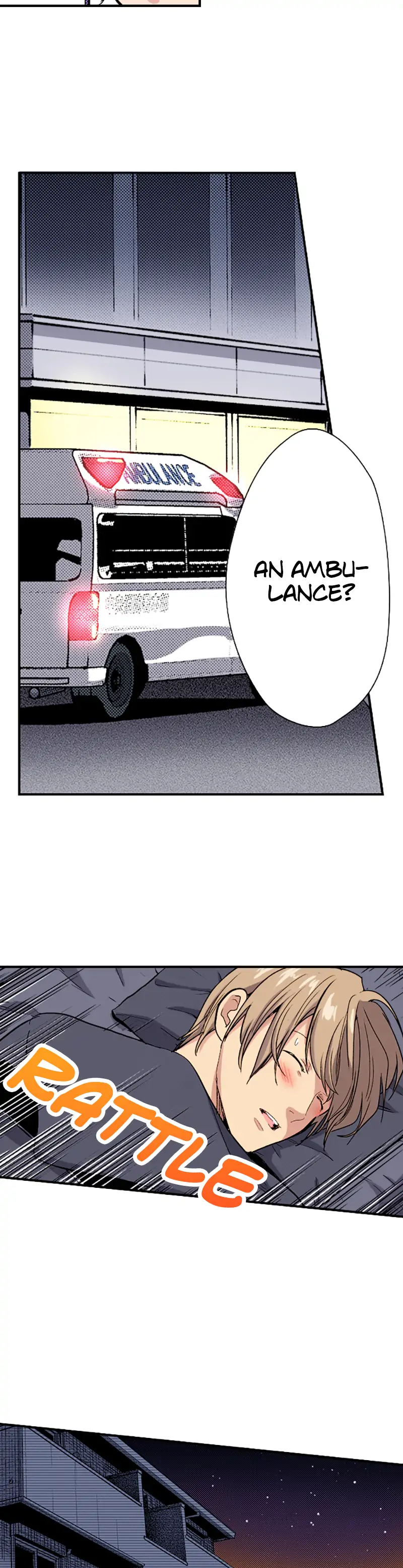 Witches Are In Their Prime In Their Three-Hundreds Chapter 57 - Page 9