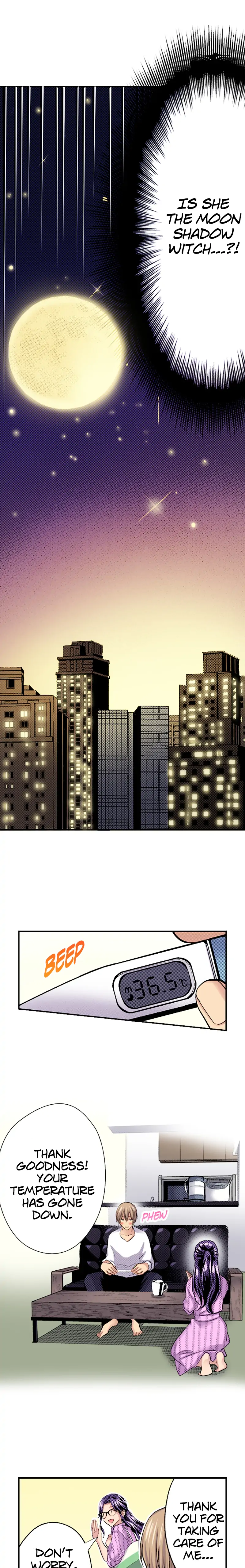 Witches Are In Their Prime In Their Three-Hundreds Chapter 58 - Page 13