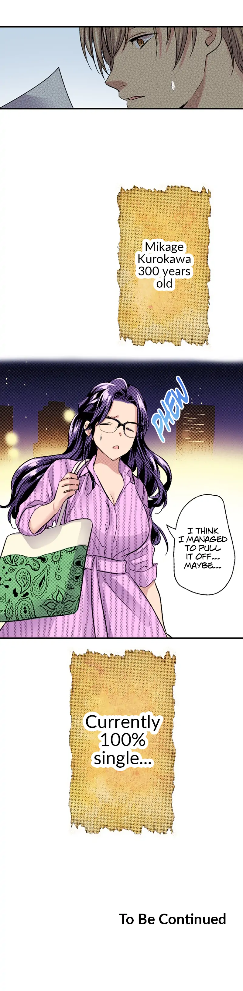 Witches Are In Their Prime In Their Three-Hundreds Chapter 58 - Page 15